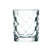 Hospitality Brands HGC02400-006 - Legend Glassware - Meteorite Double Old Fashioned Glass