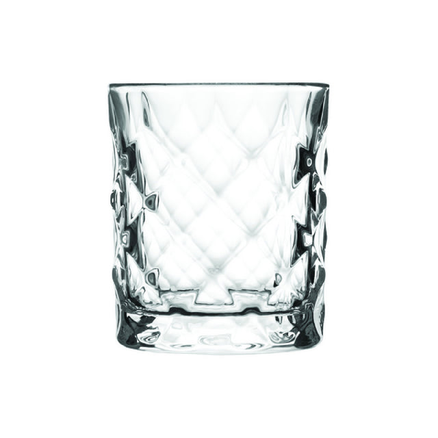Hospitality Brands HGC02400-006 - Legend Glassware - Meteorite Double Old Fashioned Glass
