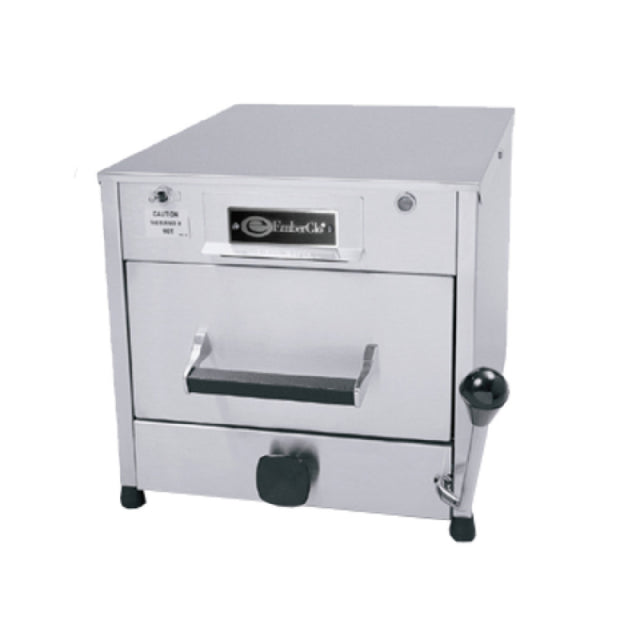 EmberGlo AR30 (5400305) Top Injecting Steamer Electric Countertop