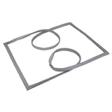 Kairak SVC-60256-00 Gasket Ref 22 3/4" X 59 3/4" Santoprene