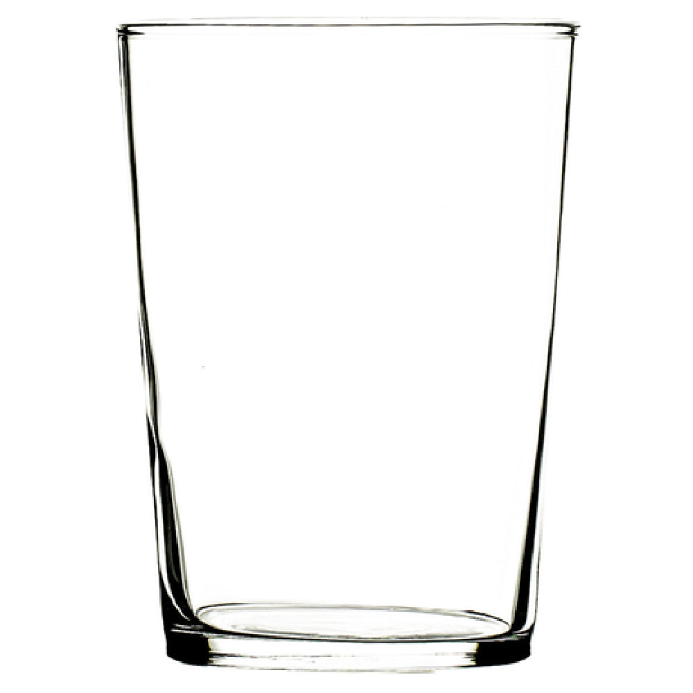 Hospitality Brands HGV0055-012 Hospitality Brands Sidera Tumbler 17 Oz. Fully Tempered