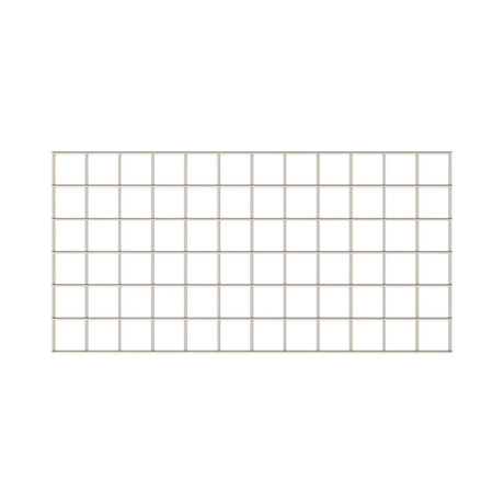 Metro WG1836S - SmartWall Life Wire Grid, 36" X 18", Type 304 Stainless Steel