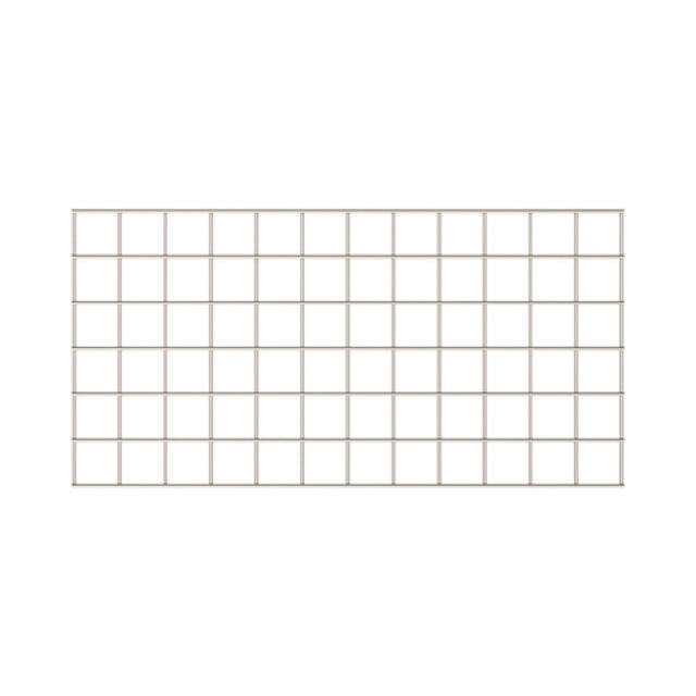 Metro WG1836S - SmartWall Life Wire Grid, 36" X 18", Type 304 Stainless Steel