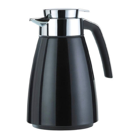 Bauscher Hepp 58.4517.9104 - Beverage Server, 1 Liter (33.8 Oz.), 7-9/16" X 6-1/8" X 9-7/8"H