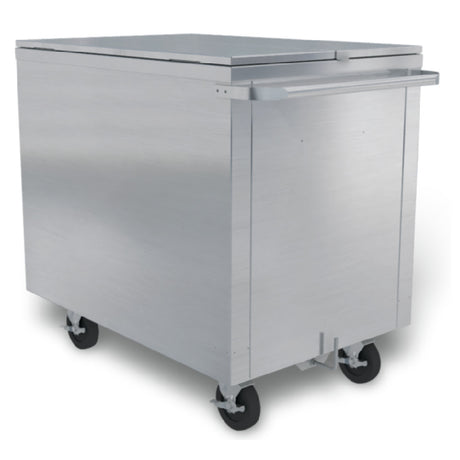 Kloppenberg CC-300 Ice Shuttle Cart Classic 300 Lb. Capacity