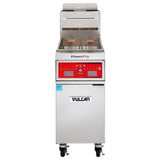 Vulcan 1VK45C_NAT PowerFry5™ Fryer Gas High Efficiency