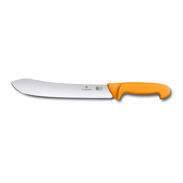 Victorinox 5.8436.25 Swibo Butcher's Knife 10" Blade Normal Edge