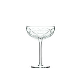 Hospitality Brands HG27431-012 - Legend Glassware - Altruist Coupe Glass, 8 Oz., Lead-free Ultra Clear Crystal