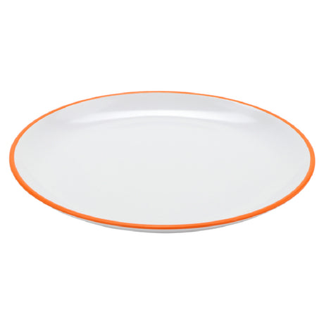 GET Enterprises BF-1050-TG Settlement™ Oasis™ Dinner Plate 10-1/2" Dia. Round