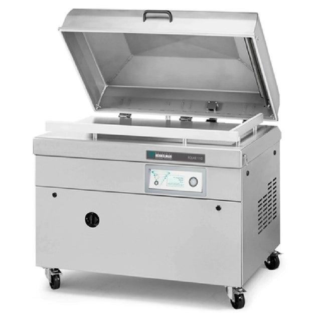 Invacus POLAR 110 COMBIVAC Henkelman POLAR 110 COMBIVAC™ Vacuum Packaging Machine