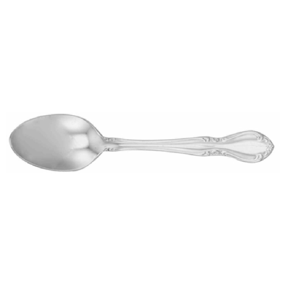 Steelite WL9129 Demitasse Spoon 4-3/8" Traditional Fiddleback Design