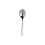 Steelite 5755SX002 Bouillon Soup Spoon 7.125" 18/10 Stainless Steel