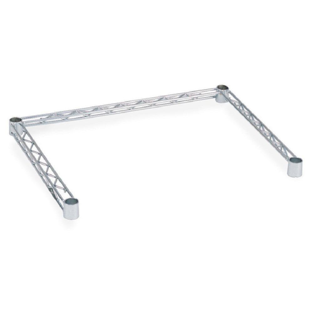 Metro SF31N3C Super Erecta® 3-Sided Channel Frame 24"W X 18"D Double Snake Frame