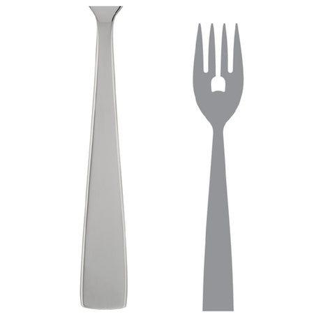 Steelite 5502J071 Serving Fork 9-1/4" 18/10 Stainless Steel