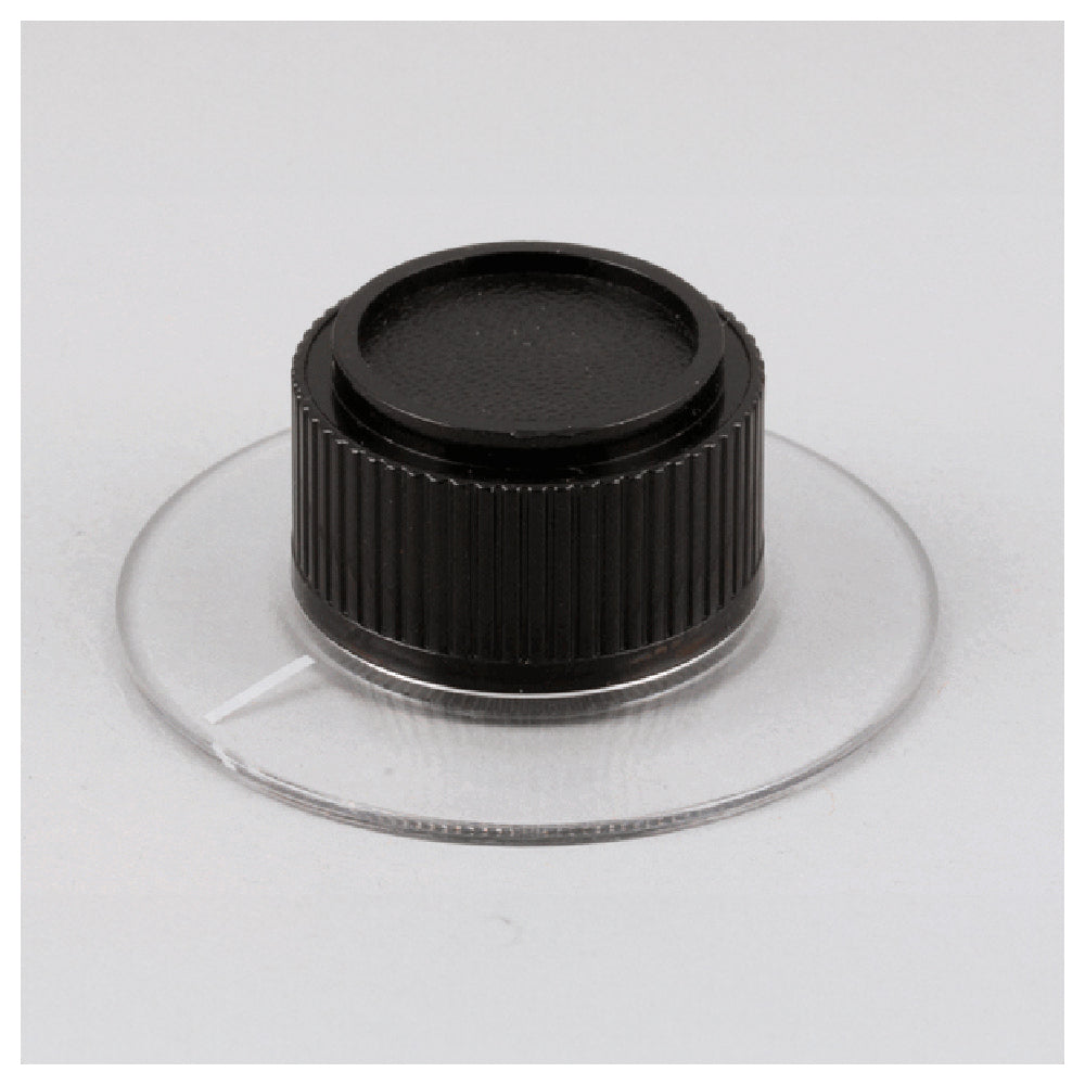 Nu-Vu 253-2002 (NU-VU) Knob Timer (flat Down)