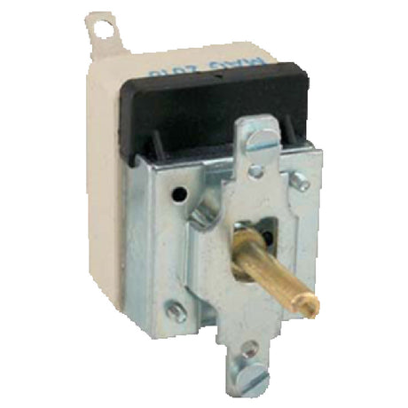 Franklin Machine Products 167-1036 Thermostat 1-3/4"L X 2-1/4"D 1/4" Tab Terminals