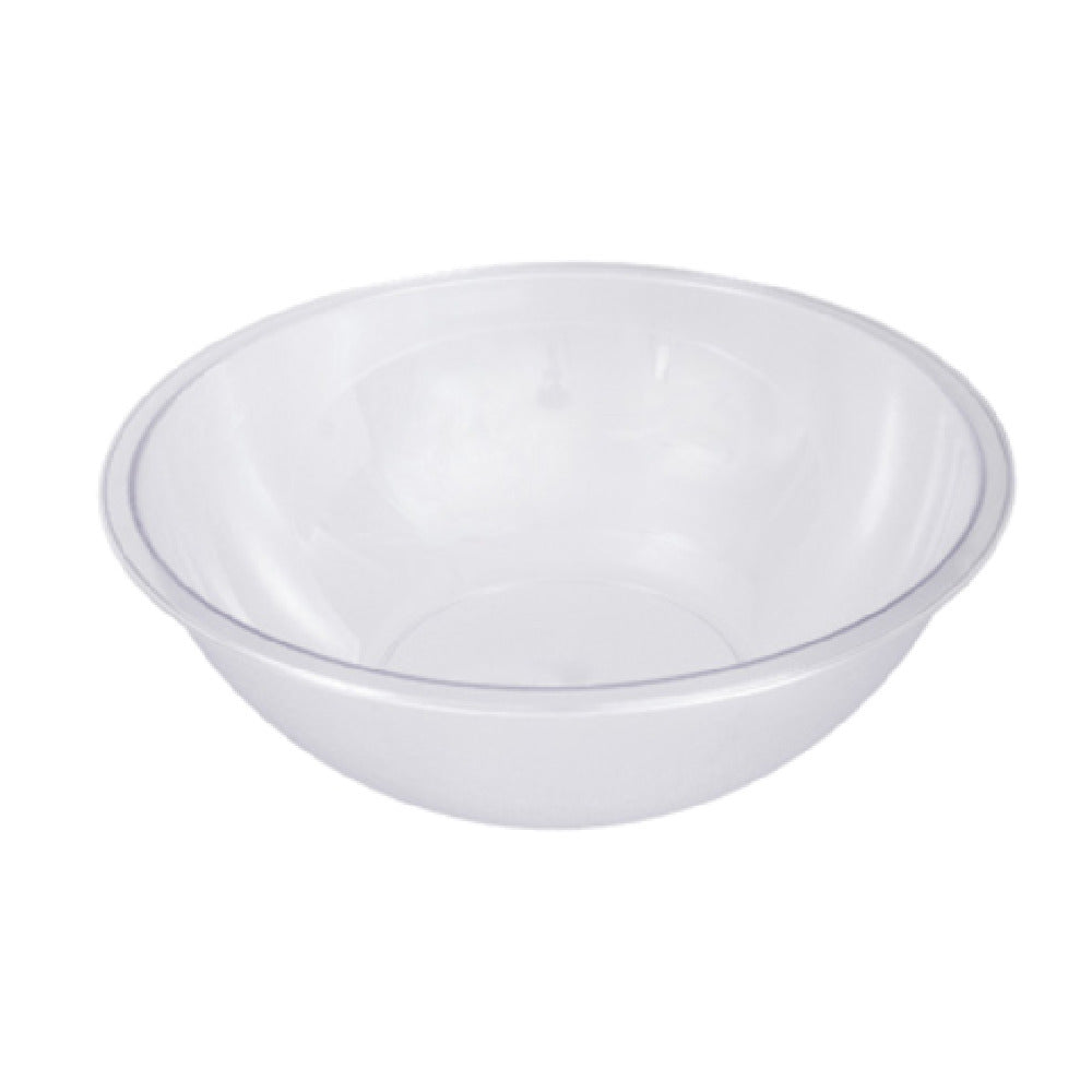 Crestware PEB15 Bowl 330 Oz. 15" Dia.