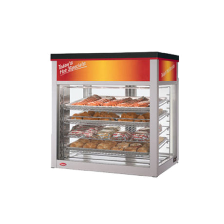 Hatco WFST-1X_120/60/1 Flav-R-Savor® Large Capacity Merchandising Cabinet Countertop