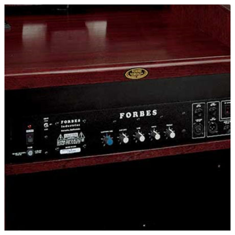 Forbes Industries 6071 Sound System 60 Watts High Fidelity Amplifier Volume Bass & Treble Controls