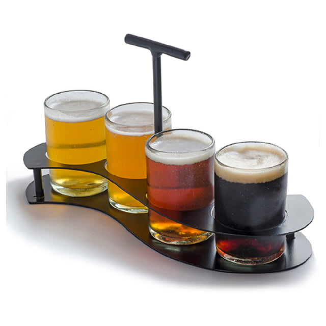 Orion Trading & Design I61-B/NN Flight Caddy 12" X 3" S-shape