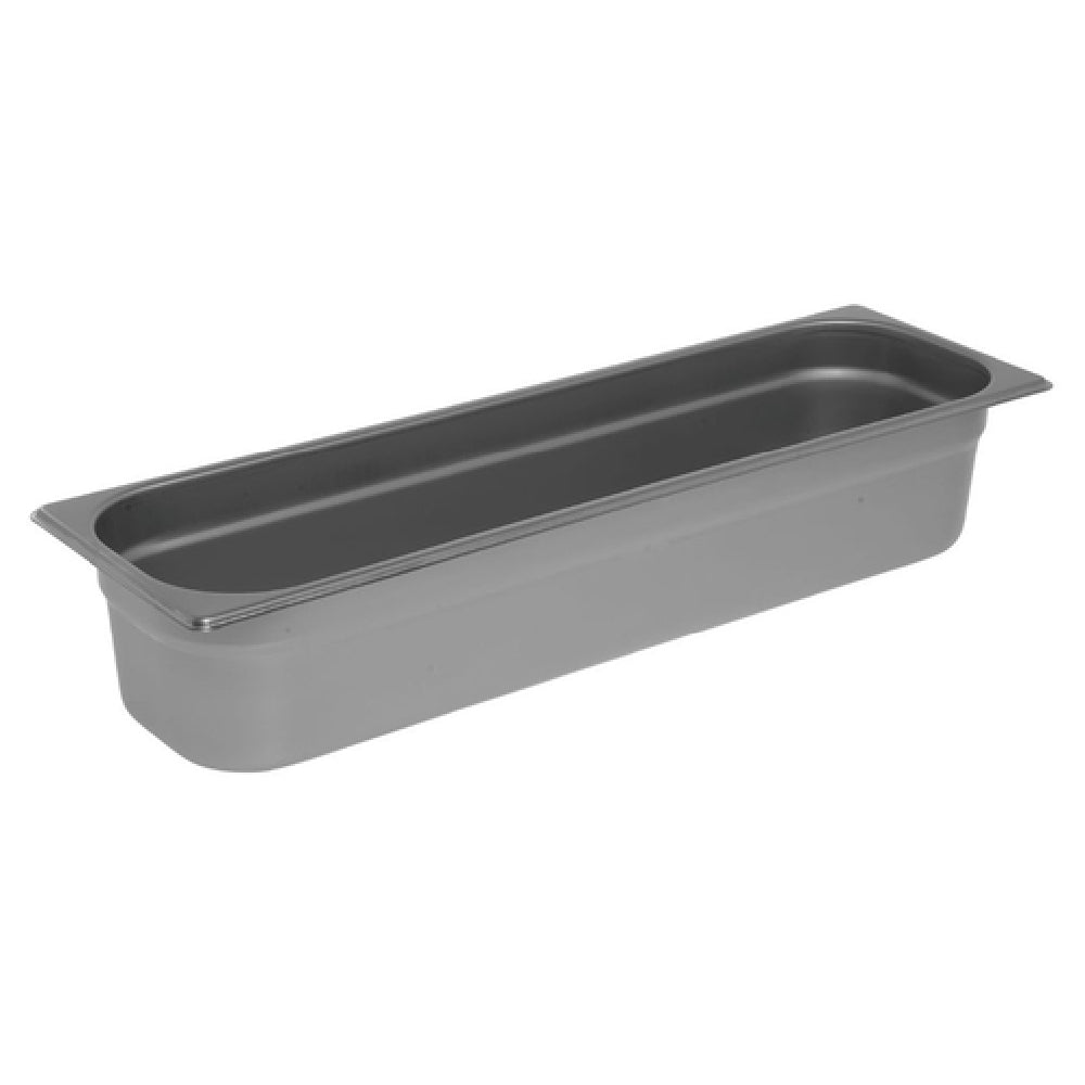 Hubert 50422 - Steam Table Pan, 1/2-size Long, 4" Deep