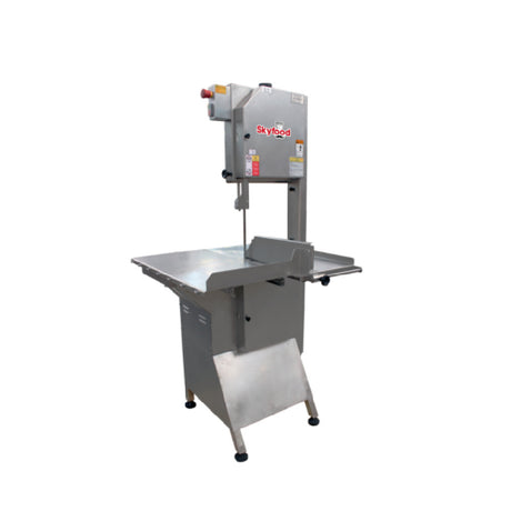 Skyfood Equipment SI-282HDE-2 Meat & Bone Saw Heavy Duty Floor Model 2000 Lbs. Production/hour