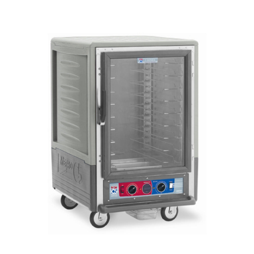 Metro C535-CLFC-U-GY C5™ 3 Series Heated Holding & Proofing Cabinet Lower Wattage