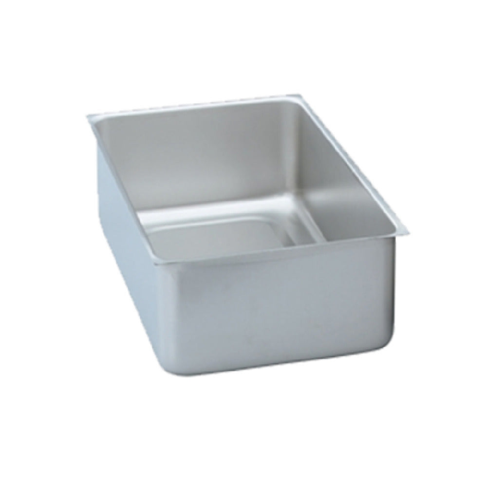 Vollrath 99785 Water/Spillage Pan Full Size Standard Bead