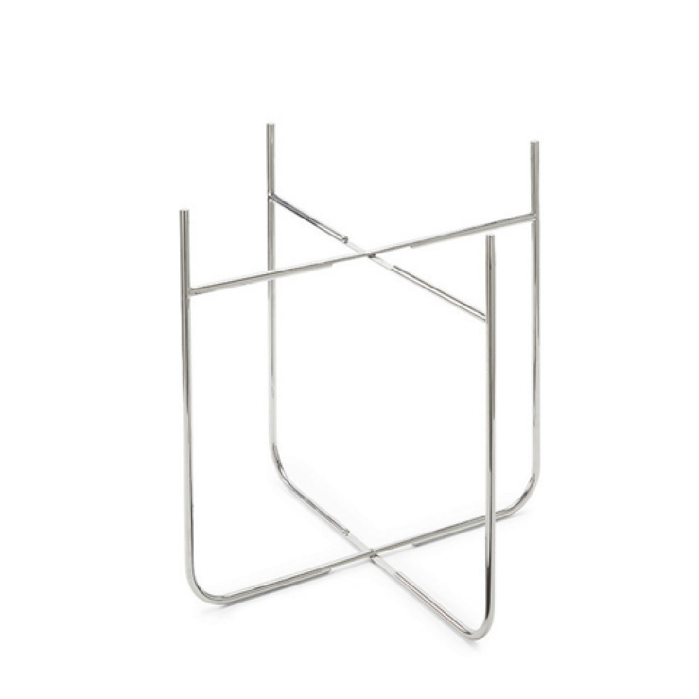 American Metalcraft VPTS21 - Vesper Collection, Party Tub Stand, 21" Dia.
