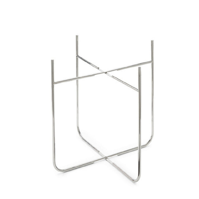 American Metalcraft VPTS21 - Vesper Collection, Party Tub Stand, 21" Dia.
