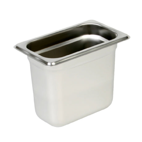 Thunder Group STPA3196 Steam Table Pan Ninth Size 6" Deep