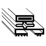 Bally 18610 Gasket Ref 35 1/2x78 1/2 3sd