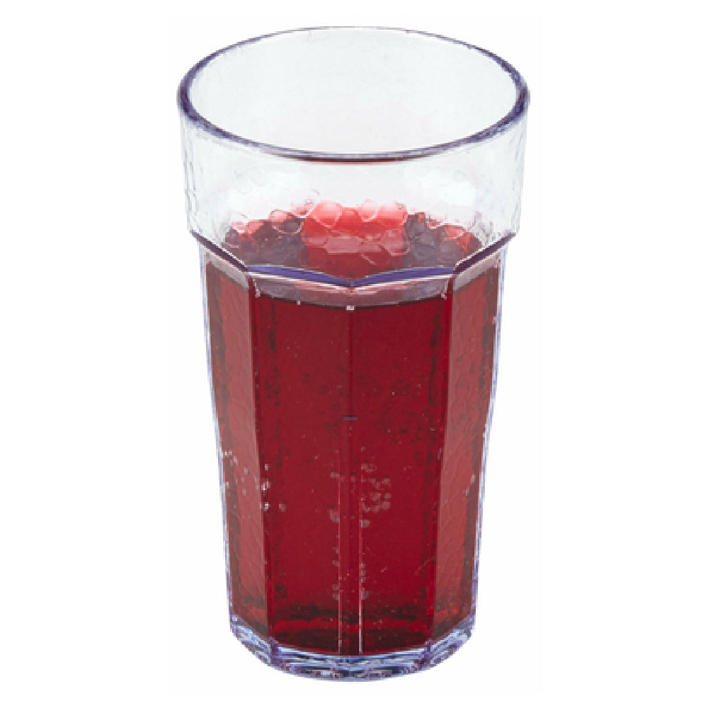 Cambro LT6152 Laguna® Tumbler 6 Oz. Hammered Texture