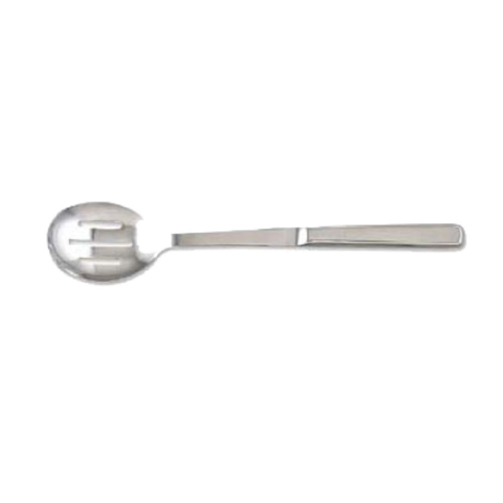 Browne Foodservice 573155 Elite Serving Spoon 11-4/5"L Slotted