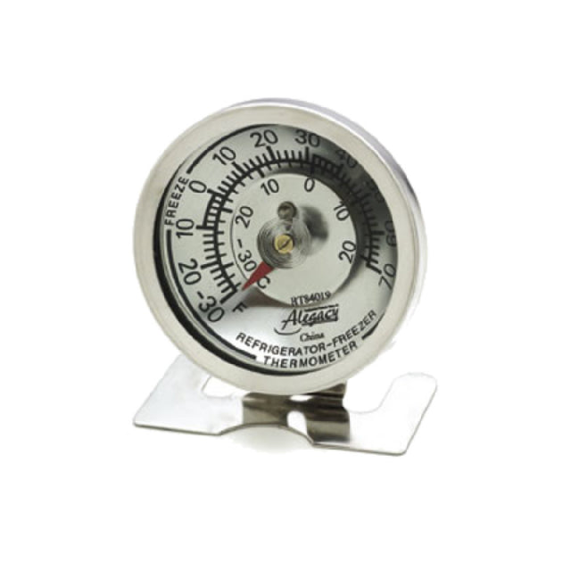 Alegacy Foodservice Products RT84019 Thermometer Refrigerator/freezer 2-3/8" Dial