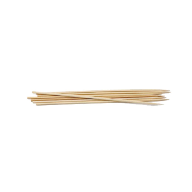 Tablecraft 906 Cash & Carry Skewers 6" 3mm