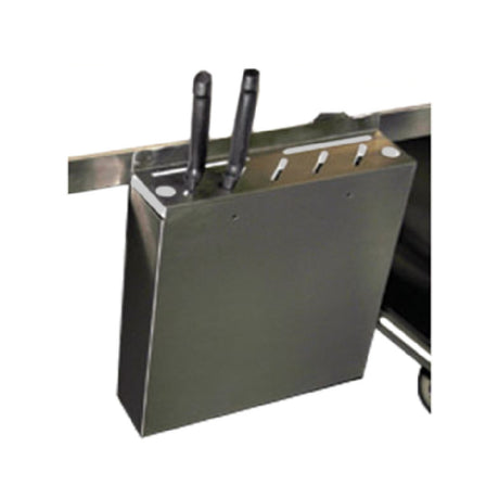 Eagle 606331 Knife Rack (fits Rolled Rim Poly & Square Edge Type Tables)