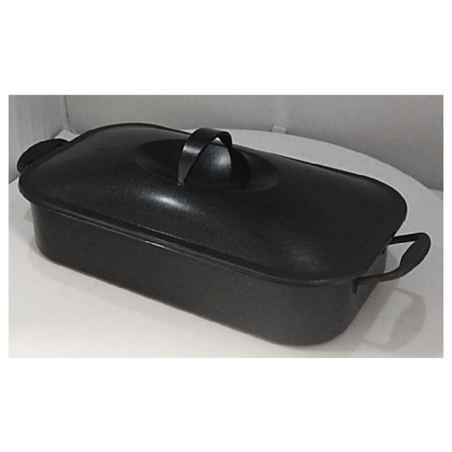 Spring USA 2271-8 - Homestyle Induction Server With Insert, 5.4"H X 19.9"W X 9.4"D