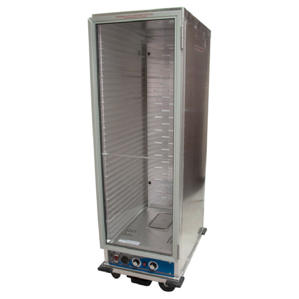 BK Resources HPC1I Proofer/Heater Cabinet Mobile Insulated