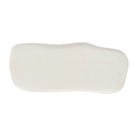 Steelite 7002DD009 Sandwich Platter 27" X 12" X 1/2" Break Resistant