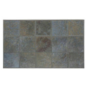 Hubert 36620 - HotTiles™ Tile, Full-size, 21" X 12-3/4"