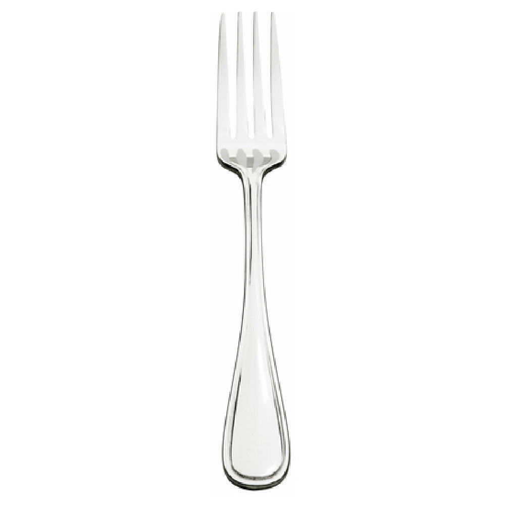 Browne Foodservice 502505 Celine European Fork 8" 18/0 Stainless Steel