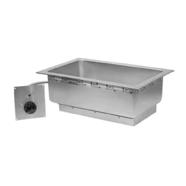 Piper Products CCF-D-B-T-R - Hot Food Well, Drop-in, Top Mount