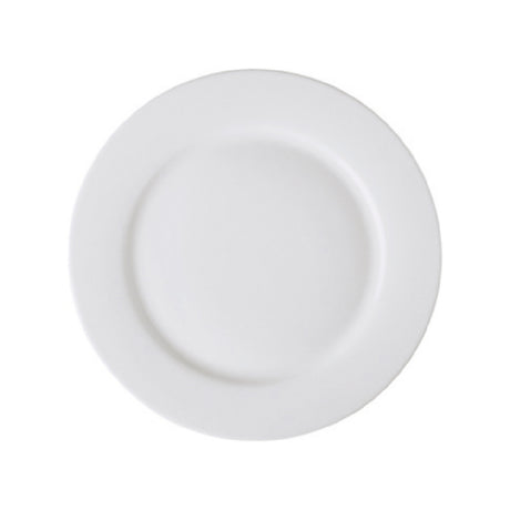 GET Enterprises PA1101902624 Plate 10/4" Dia. Rolled Edge