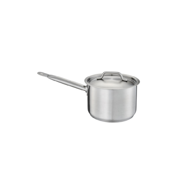 Stanton Trading SSPN3.5 - Sauce Pan, 3-1/2 Qt., Induction Ready