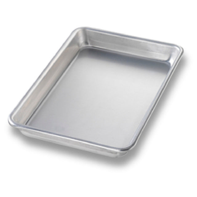 Chicago Metallic 41800 Sheet Pan Eighth-size 6-7/16" X 9-7/16" X 1-1/32"