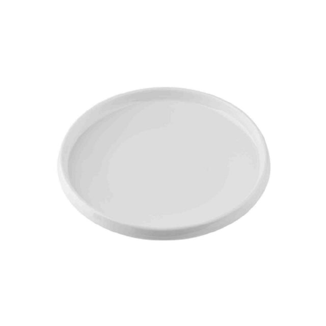 TableCraft Products 13270 - Flynn Collection™ Serving Plate, 6" Dia. X 0.75", Round