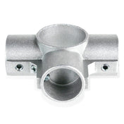 Steel Works Stainless SWAJS-3 Joint (3) Holes For Open Base Tables