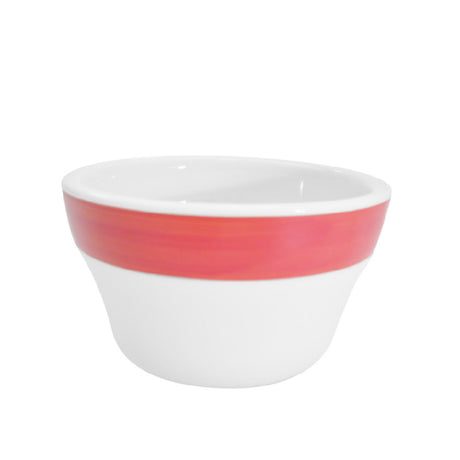 CAC China R-4-R Rainbow Bouillon Cup 7-1/4 Oz. 4" Dia. X 2-1/2"H Round