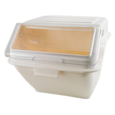 Winco IB-10S Shelf Ingredient Bins 10 Gallon (150 Cup) 19-1/4" X 23-3/8" X 16-7/8"